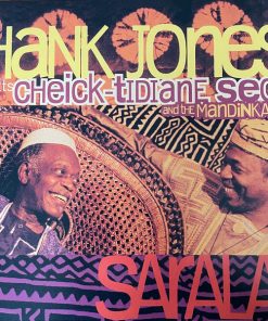 Hank Jones Meets Cheick Tidiane Seck And The Mandinkas - Sarala (2xLP, Album, RE) (Mint (M))