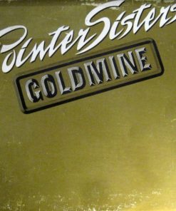 Pointer Sisters - Goldmine (12") (Mint (M))