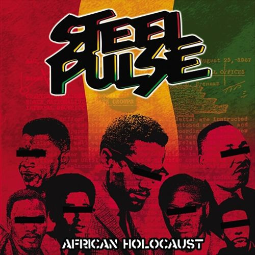 Steel Pulse - African Holocaust (CD, Album) (Near Mint (NM or M-))
