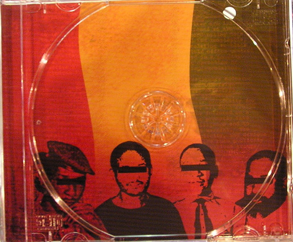 Steel Pulse - African Holocaust (CD, Album) (Near Mint (NM or M-)) - Image 4