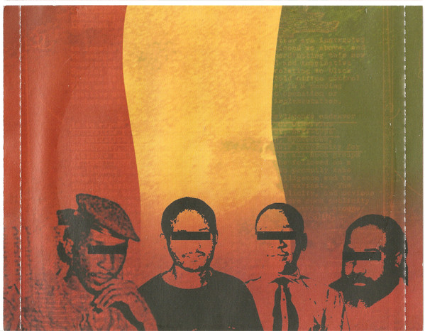Steel Pulse - African Holocaust (CD, Album) (Near Mint (NM or M-)) - Image 5