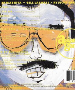 Alternative view of Yosuke Yamashita / Bill Laswell / Ryuichi Sakamoto - Asian Games (CD, Album) (Near Mint (NM or M-))