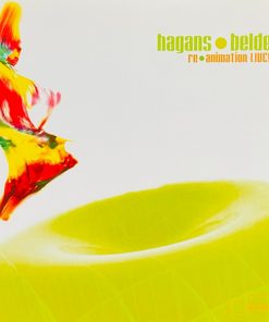 Tim Hagans / Bob Belden - Re-Animation Live! (CD, Album) (Near Mint (NM or M-))