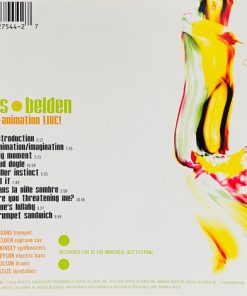 Alternative view of Tim Hagans / Bob Belden - Re-Animation Live! (CD, Album) (Near Mint (NM or M-))