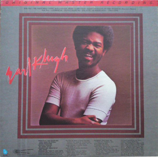 Earl Klugh - Finger Paintings (LP, Album, Ltd, RE, RM) (Near Mint (NM or M-)) - Image 2