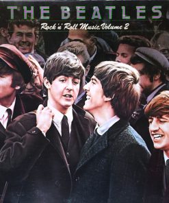 The Beatles - Rock 'n' Roll Music, Volume 2 (LP, Comp, RE) (Mint (M))
