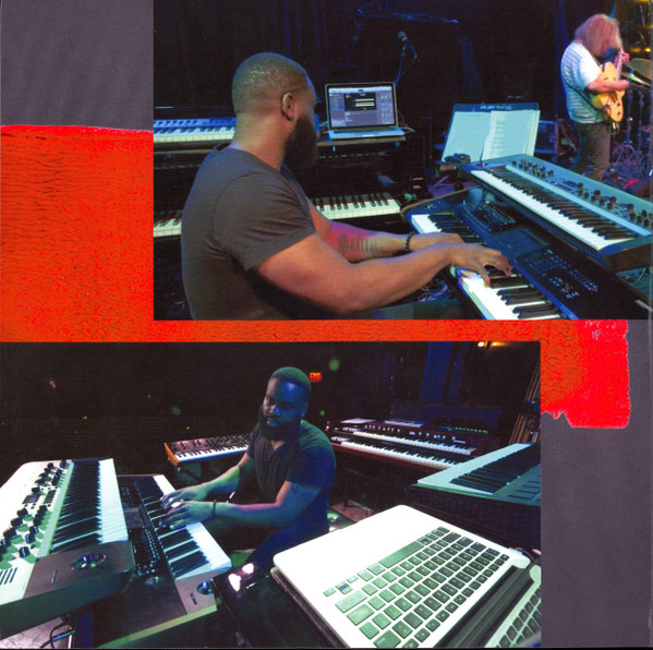 Pat Metheny - Side Eye NYC V1.IV (2xLP, Album) (Mint (M)) - Image 2