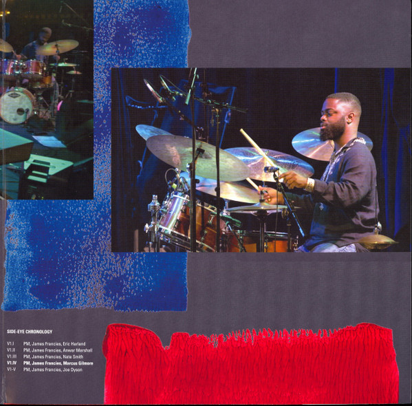 Pat Metheny - Side Eye NYC V1.IV (2xLP, Album) (Mint (M)) - Image 3