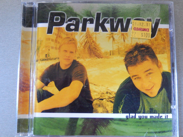 Parkway (2) - Glad You Made It (CD, Album) (Mint (M))
