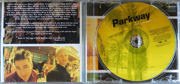 Parkway (2) - Glad You Made It (CD, Album) (Mint (M)) - Image 2