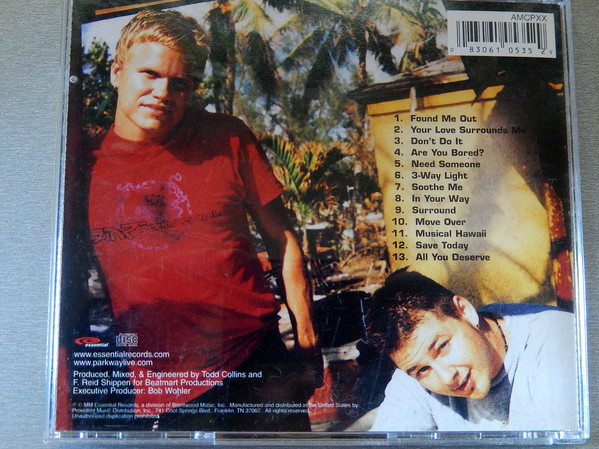 Parkway (2) - Glad You Made It (CD, Album) (Mint (M)) - Image 3