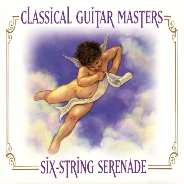 The Northstar Singers And Musicians - Classical Guitar Masters - Six-String Serenade (CD) (Near Mint (NM or M-))