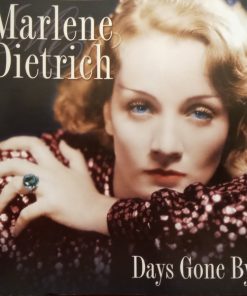 Marlene Dietrich - Days Gone By... (CD, Comp) (Near Mint (NM or M-))