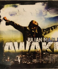 Julian Marley - Awake (CD, Album) (Near Mint (NM or M-))