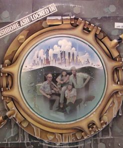 Wishbone Ash - Locked In (LP, Album, Pre) (Mint (M))