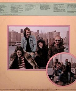 Alternative view of Wishbone Ash - Locked In (LP, Album, Pre) (Mint (M))