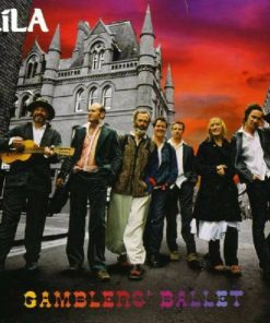 Kíla - Gamblers' Ballet (CD, Album, Dig) (Mint (M))