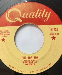 Dicky Doo & The Don'ts - Nee Nee Na Na Na Na Nu Nu (7", Single) (Very Good Plus (VG+))