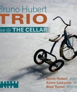 Bruno Hubert Trio - Live @ The Cellar (CD, Album) (Near Mint (NM or M-))