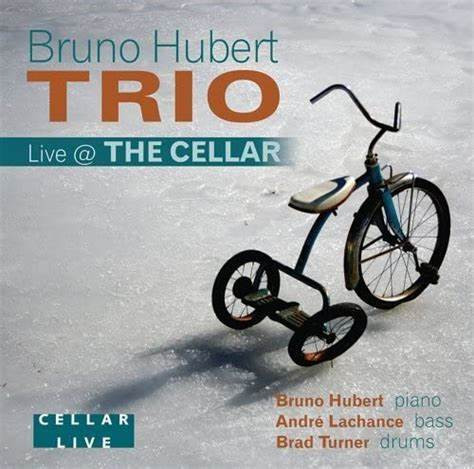 Bruno Hubert Trio - Live @ The Cellar (CD, Album) (Near Mint (NM or M-))