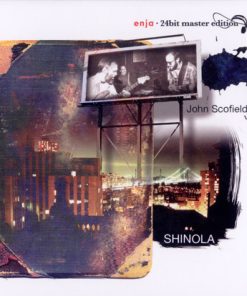 John Scofield - Shinola (CD, Album, RE, RM, Dig) (Mint (M))