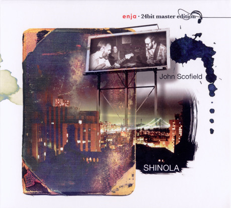 John Scofield - Shinola (CD, Album, RE, RM, Dig) (Mint (M))