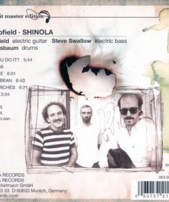 Alternative view of John Scofield - Shinola (CD, Album, RE, RM, Dig) (Mint (M))