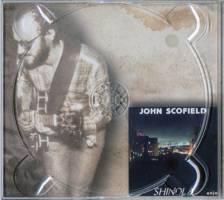John Scofield - Shinola (CD, Album, RE, RM, Dig) (Mint (M)) - Image 4