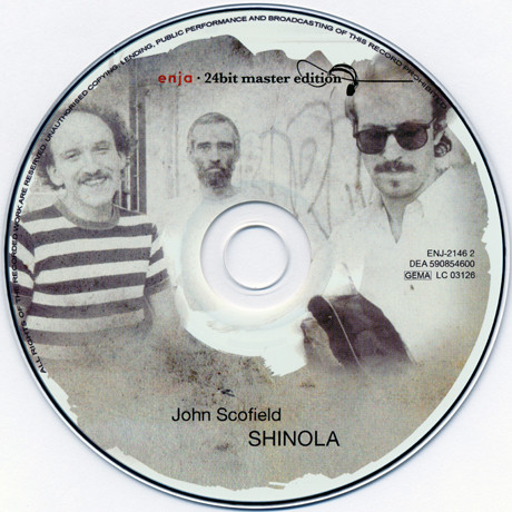 John Scofield - Shinola (CD, Album, RE, RM, Dig) (Mint (M)) - Image 5