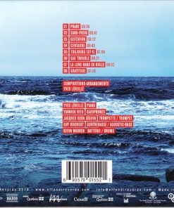 Alternative view of Yves Léveillé - Phare (CD, Album) (Mint (M))
