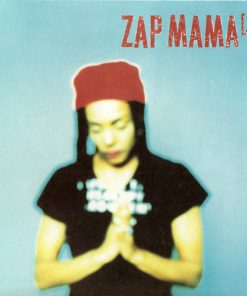 Zap Mama - Seven (CD, Album) (Near Mint (NM or M-))