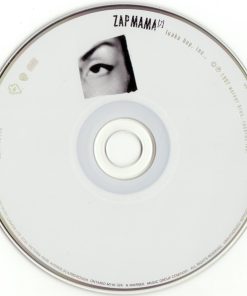 Alternative view of Zap Mama - Seven (CD, Album) (Near Mint (NM or M-))
