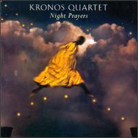 Kronos Quartet - Night Prayers (CD, Album) (Near Mint (NM or M-))
