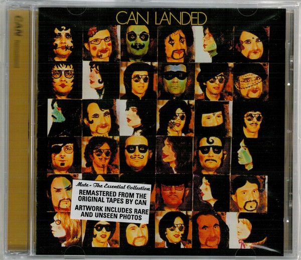 Can - Landed (SACD, Hybrid, Album, RE, RM) (Very Good Plus (VG+))