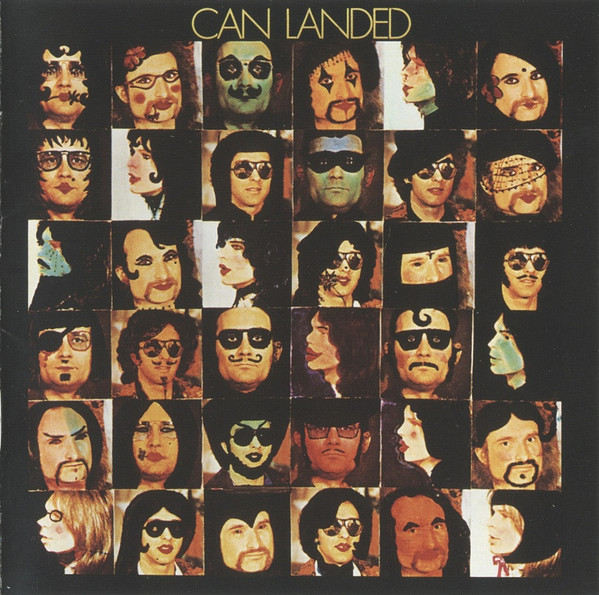 Can - Landed (SACD, Hybrid, Album, RE, RM) (Very Good Plus (VG+)) - Image 2