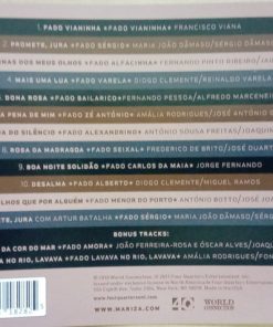 Alternative view of Mariza - Fado Tradicional (CD, Album) (Near Mint (NM or M-))