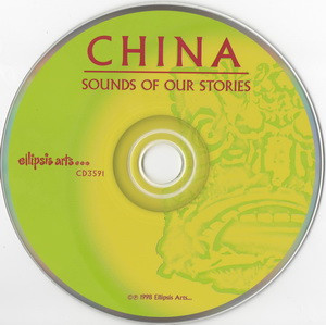 Various - China (Time To Listen) (3xCD, Comp + Box) (Near Mint (NM or M-)) - Image 4