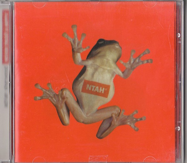 Adrian Sherwood - Never Trust A Hippy (CD, Album, Copy Prot.) (Near Mint (NM or M-)) - Image 2