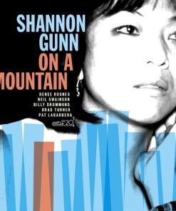 Shannon Gunn - On A Mountain (CD) (Mint (M))