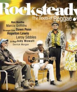 Various - Rocksteady - The Roots Of Reggae (CD, Album, Dig) (Near Mint (NM or M-))