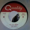 Jamie Horton - My Little Marine (7", Single) (Very Good Plus (VG+))
