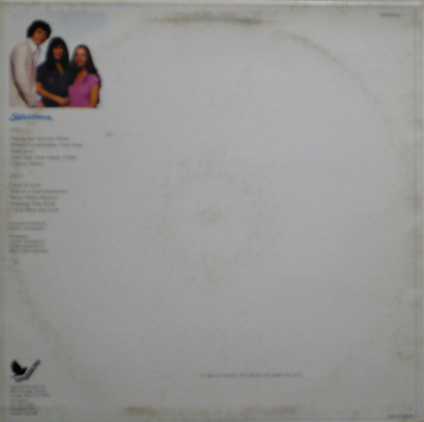 Silverwind - Silverwind (LP, Album) (Mint (M)) - Image 2