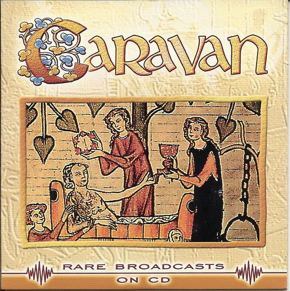 Caravan - Rare Broadcasts (CD, Album, RE + DVD-V, RE + Box, Comp, Unofficial) (Mint (M)) - Image 3