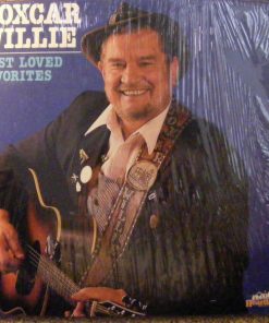 Boxcar Willie - Best Loved Favorites (2xLP, Comp) (Mint (M))