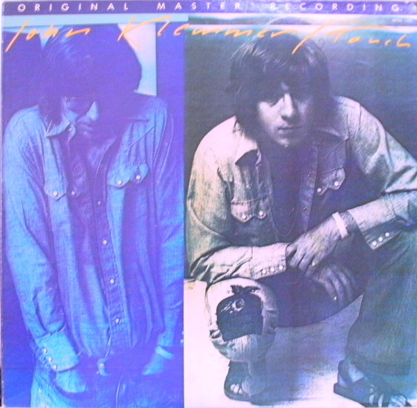 John Klemmer - Touch (LP, Album, Ltd, RE, RM) (Mint (M))