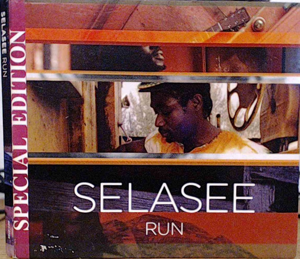 Selasee Atiase - Run (CD, Album, RP) (Near Mint (NM or M-))