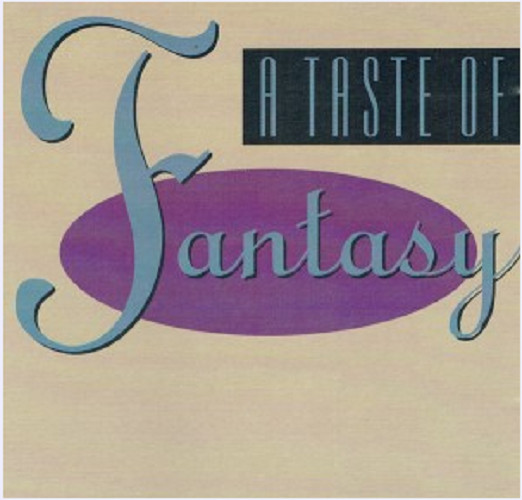 Various - A Taste Of Fantasy (CD, Comp, Promo) (Near Mint (NM or M-))