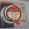 Dicky Doo & The Don'ts / The West Texas Marching Band - Wabash Cannonball / The Drums Of Richard A. Doo (7", Single) (Very Good Plus (VG+))