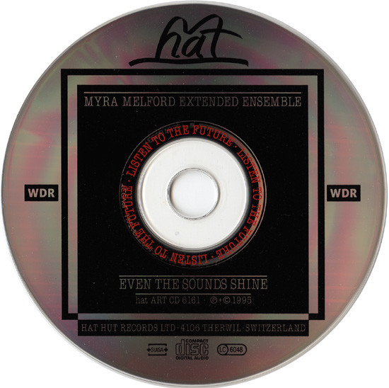 Myra Melford Extended Ensemble - Even The Sounds Shine (CD, Album) (Near Mint (NM or M-)) - Image 3