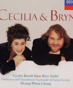 Cecilia Bartoli & Bryn Terfel, Orchestra dell'Accademia Nazionale di Santa Cecilia, Myung-Whun Chung - Duets (CD, Album) (Near Mint (NM or M-))